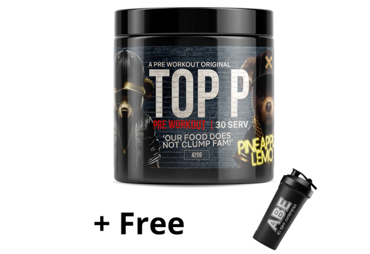 Top-G - Pre-Workout - 420g My Store