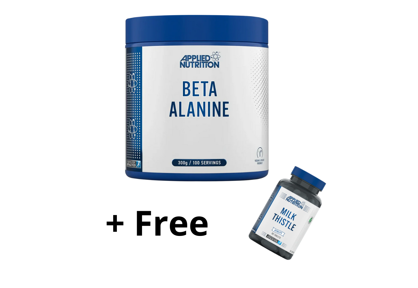 Applied Nutrition - Beta Alanine - 300g
