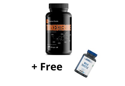 Pharma grade Turkesterone