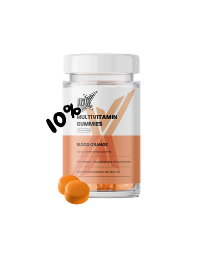 10X - Multivitamin Gummies - 60 Gummies Supp City
