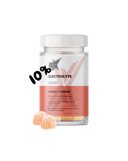 10X - Hydrate Gummies - 60 Gummies Supp City