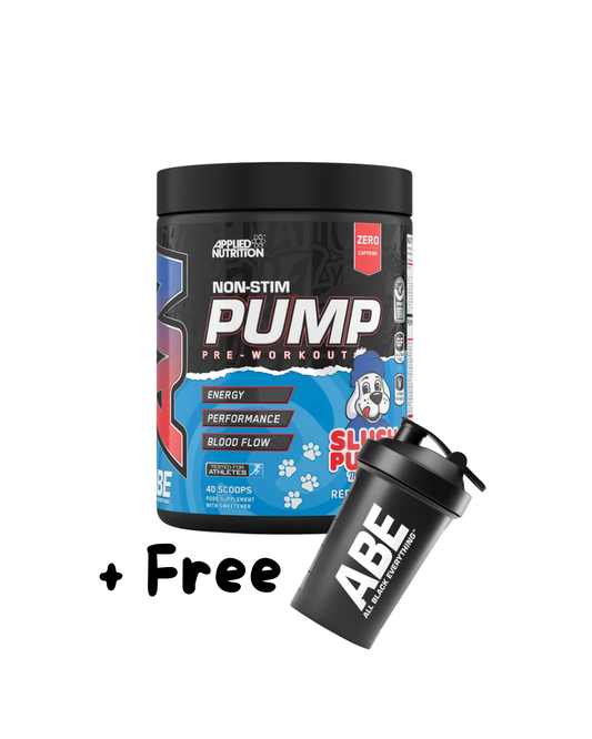 Applied Nutrition - ABE PUMP - 500G Supp City