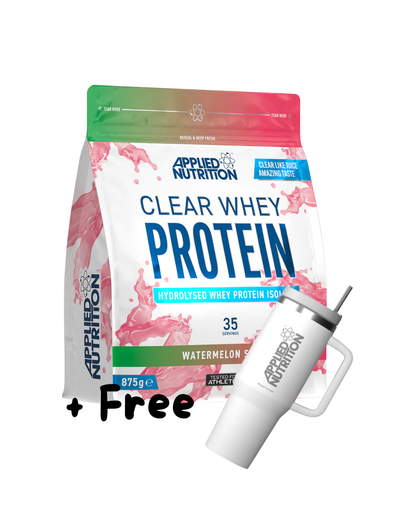Applied Nutrition - Clear Whey Protein - 875G Supp City