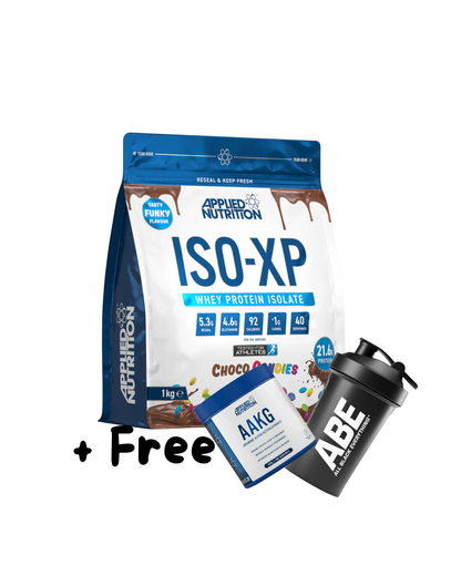 Applied Nutrition - Iso XP - 1kg Supp City