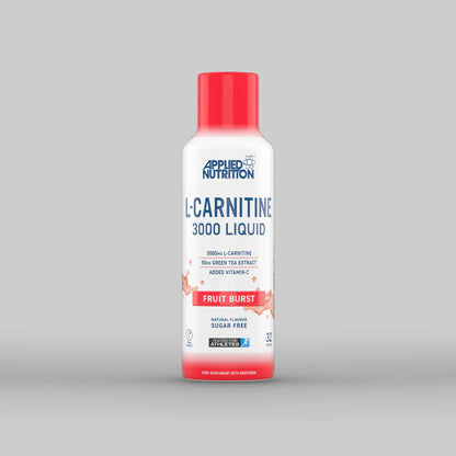 Applied Nutrition - L-Carnitine 3000 - 480ml Supp City