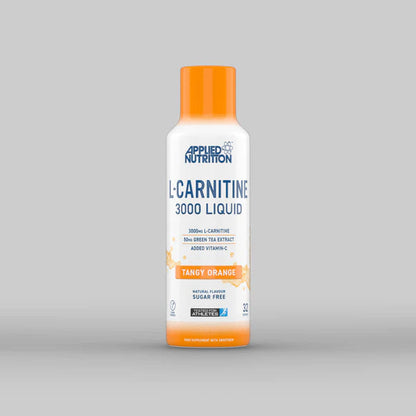 Applied Nutrition - L-Carnitine 3000 - 480ml Supp City