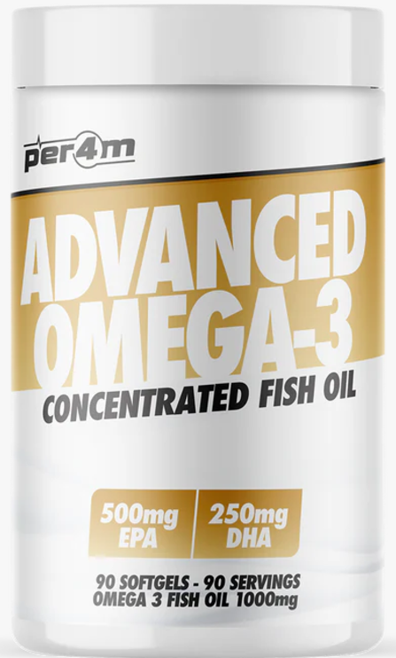 Per4m Advanced Omega-3 90 softgels