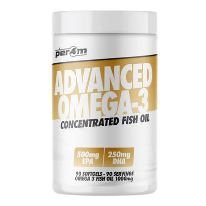 Per4m Advanced Omega-3 90 softgels DSL Global