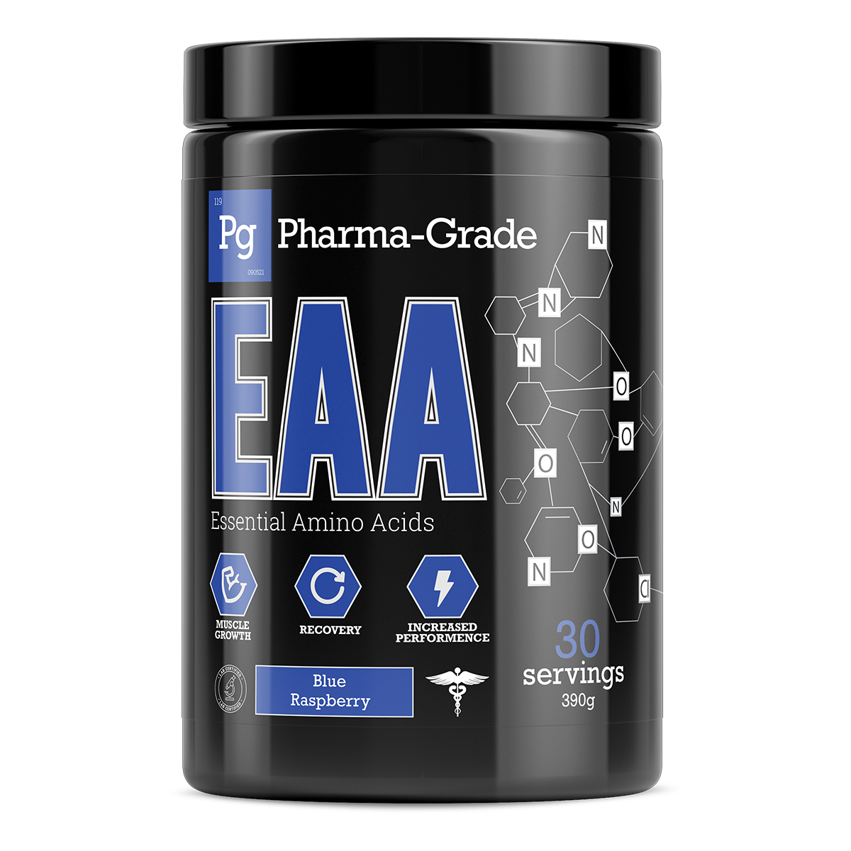 Pharma Grade - EAA - 390G Supp City