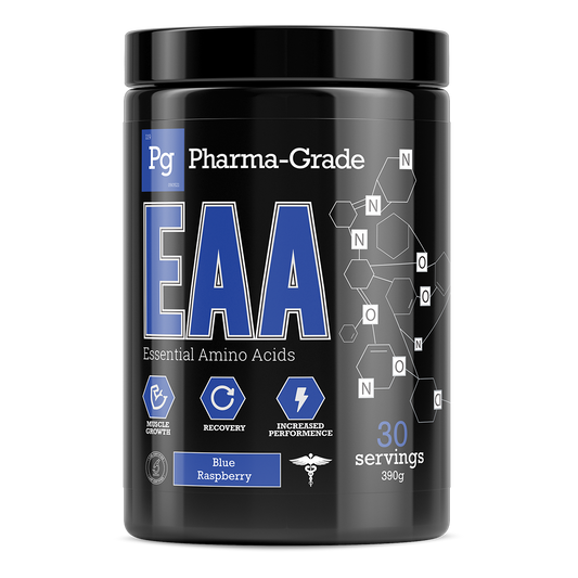 Pharma Grade - EAA - 390G Supp City