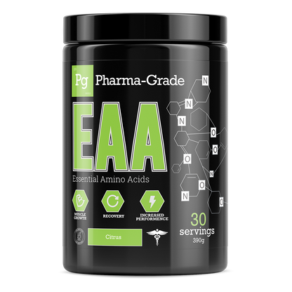 Pharma Grade - EAA - 390G Supp City