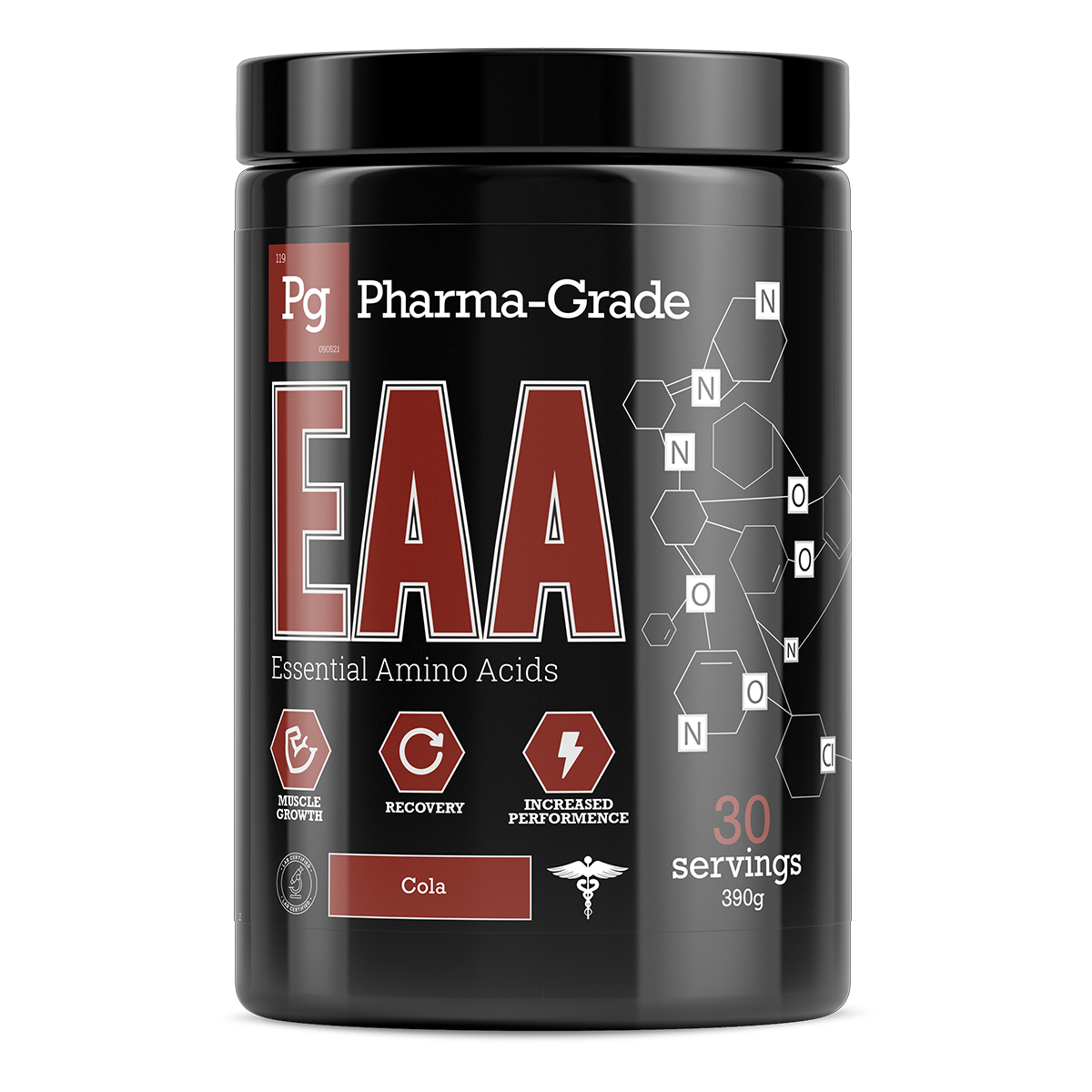 Pharma Grade - EAA - 390G Supp City