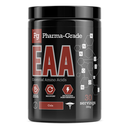 Pharma Grade - EAA - 390G Supp City