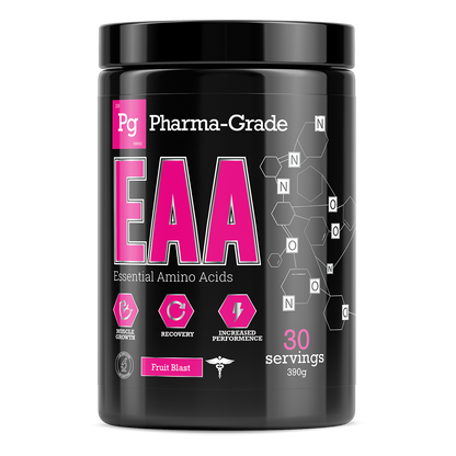 Pharma Grade - EAA - 390G Supp City