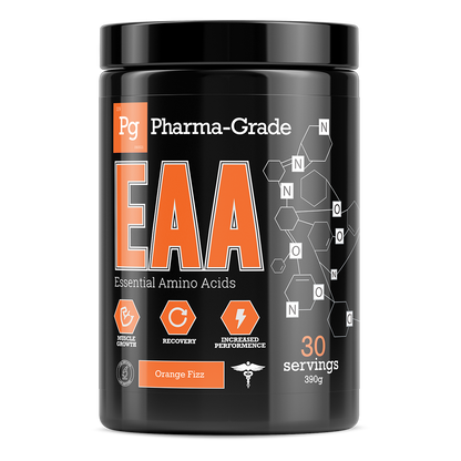 Pharma Grade - EAA - 390G Supp City