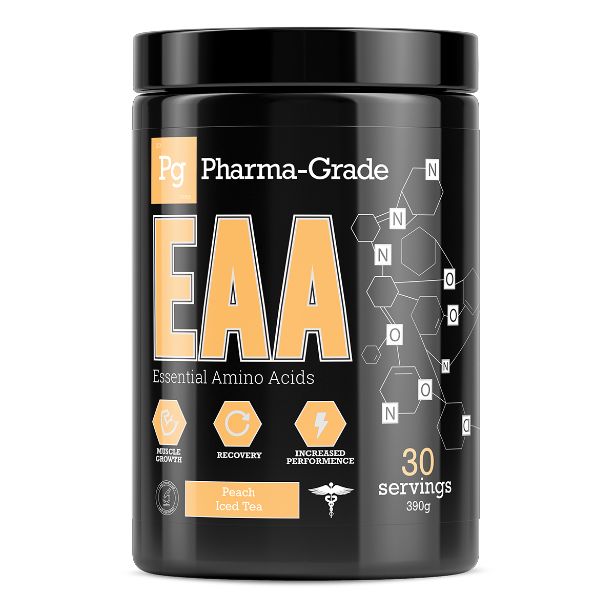 Pharma Grade - EAA - 390G Supp City