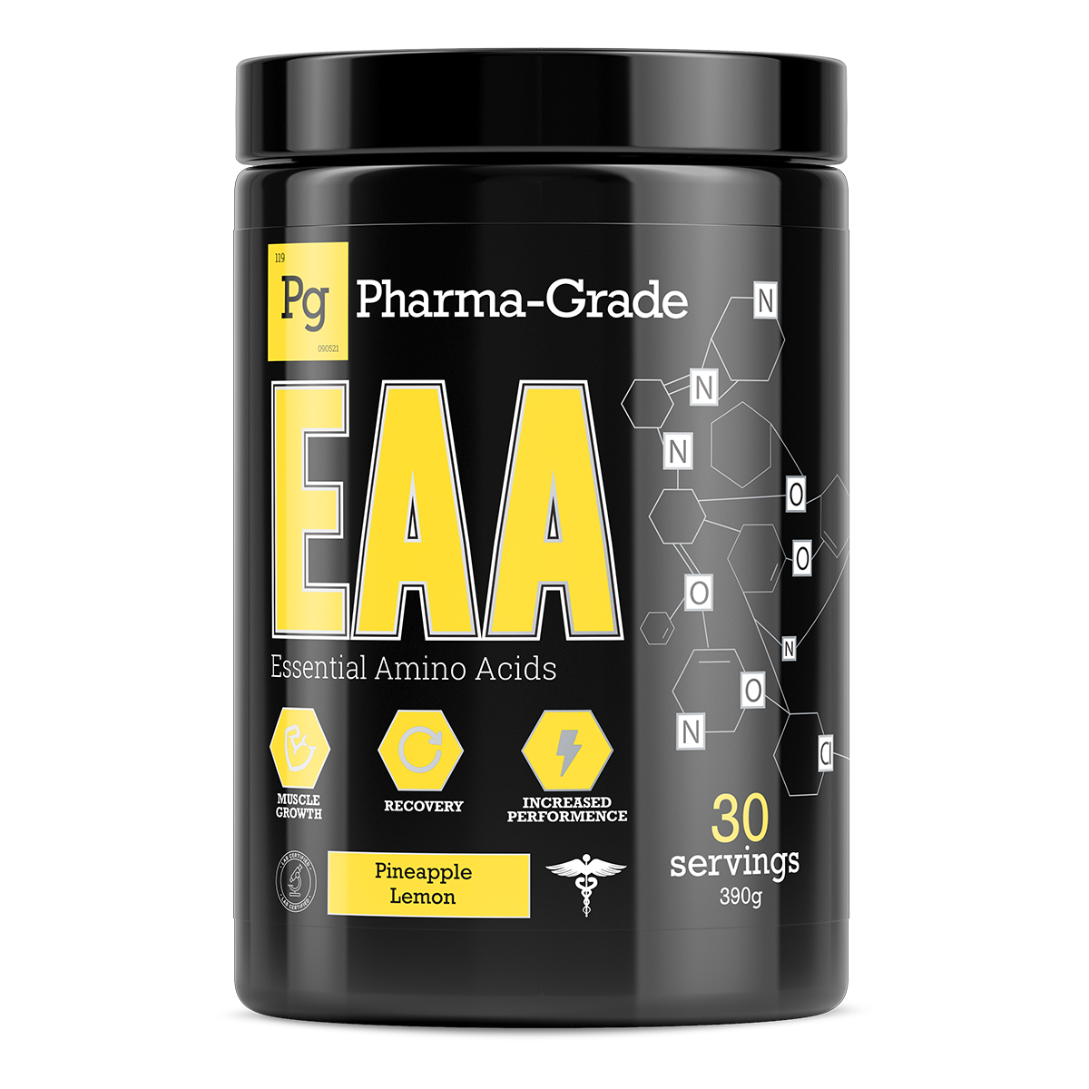 Pharma Grade - EAA - 390G Supp City
