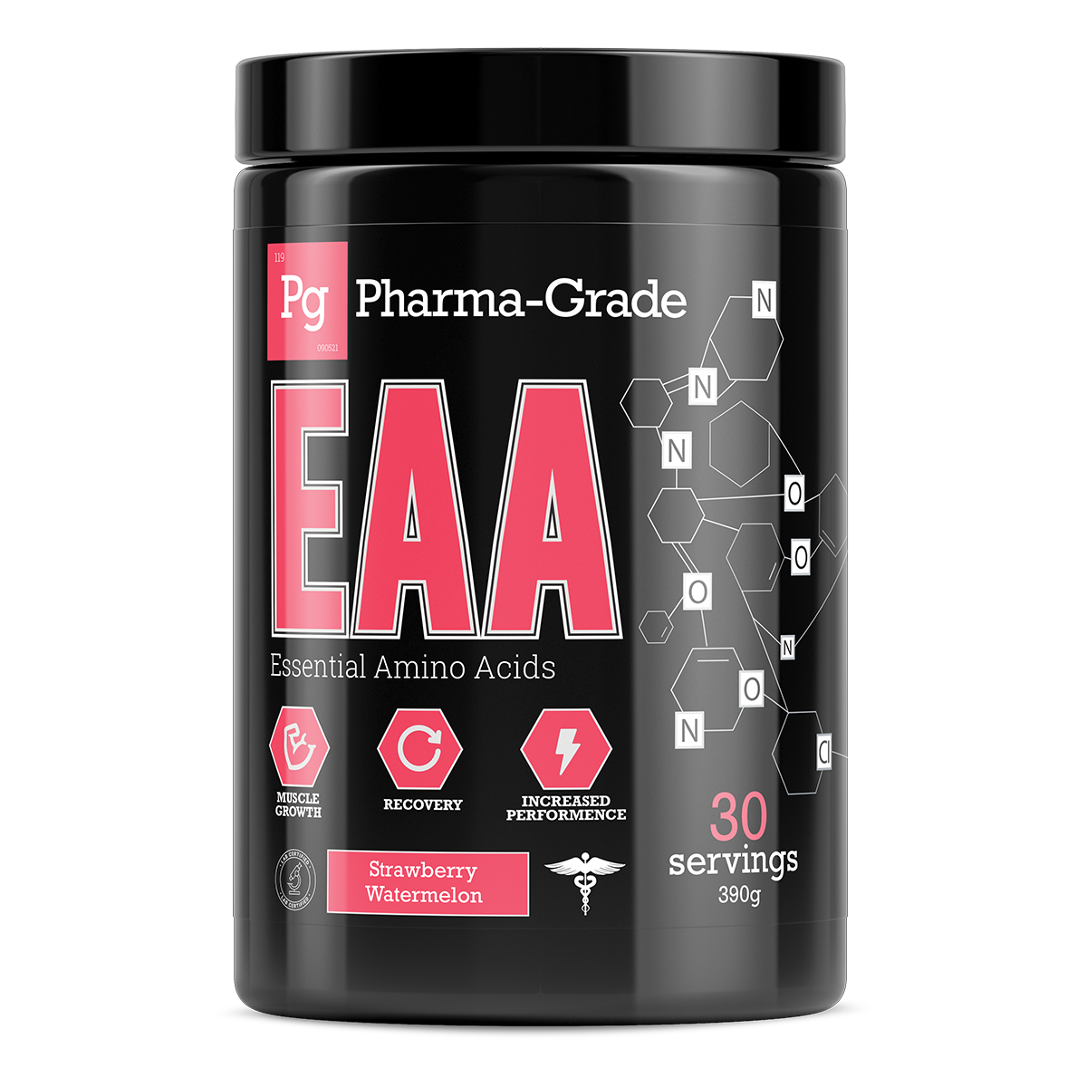Pharma Grade - EAA - 390G Supp City