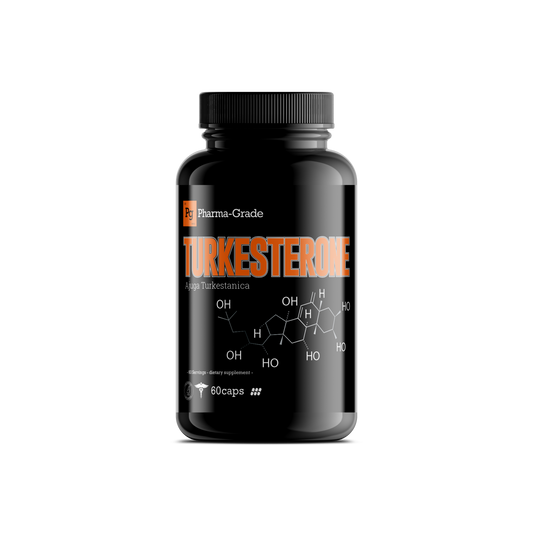 Pharma grade Turkesterone Supp City