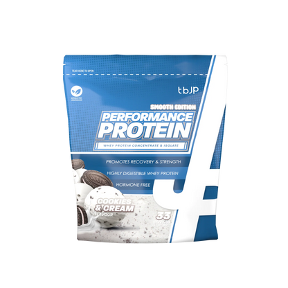 Trained By JP Nutrition – Performance Protein 2kg