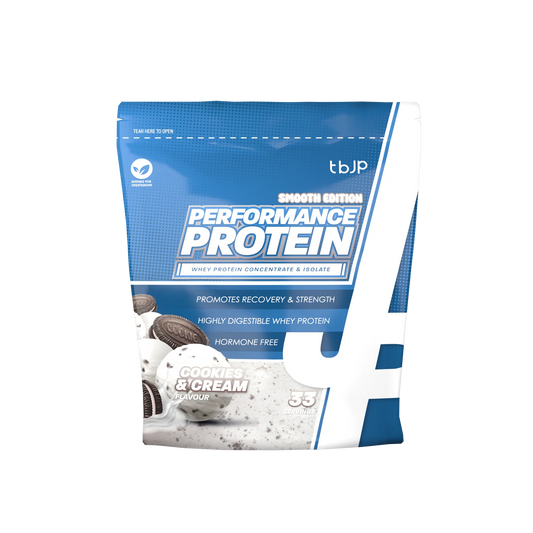 Trained By JP Nutrition – Performance Protein 2kg