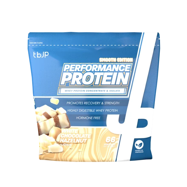 Trained By JP Nutrition – Performance Protein 2kg