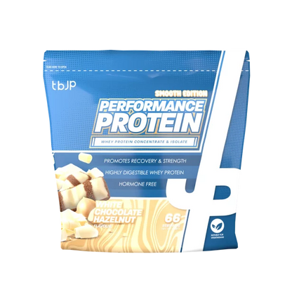 Trained By JP Nutrition – Performance Protein 2kg