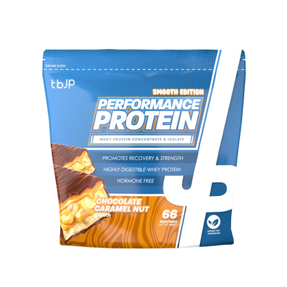 Trained By JP Nutrition – Performance Protein 2kg