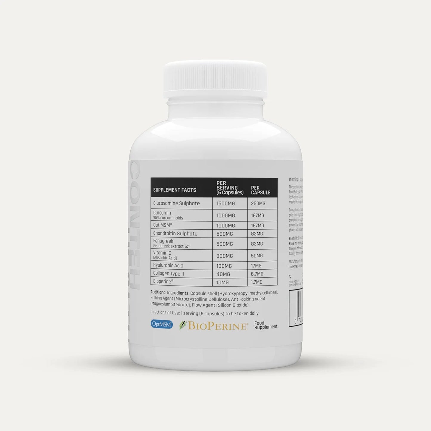 Conteh Sports – Joint Complete Supp City
