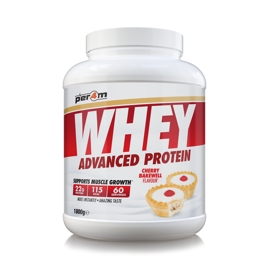 Per4m Whey Advanced Protein 1800g Cherry Bakewell