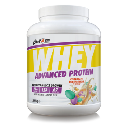 PER4M - Whey Advanced Protein - 2010G Supp City