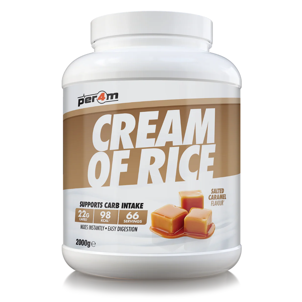 PER4M - Cream of Rice - 2000G Supp City
