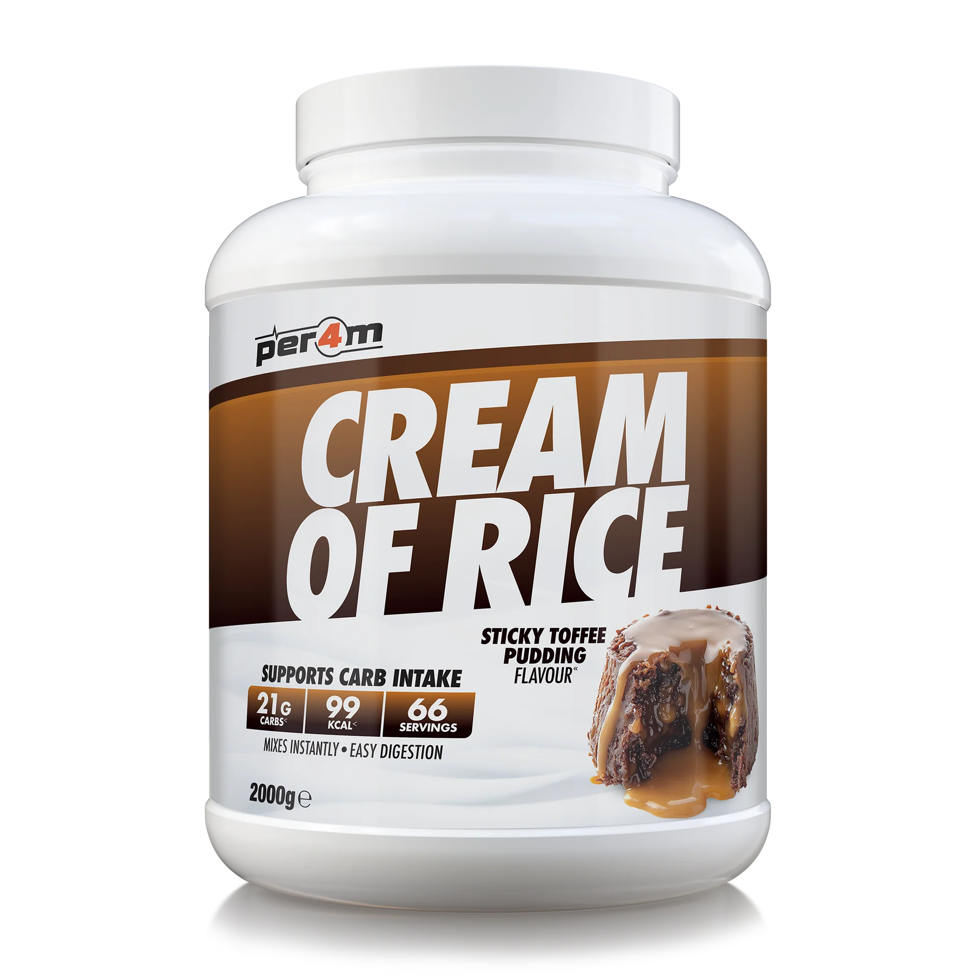 PER4M - Cream of Rice - 2000G Supp City