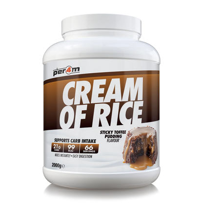 PER4M - Cream of Rice - 2000G Supp City