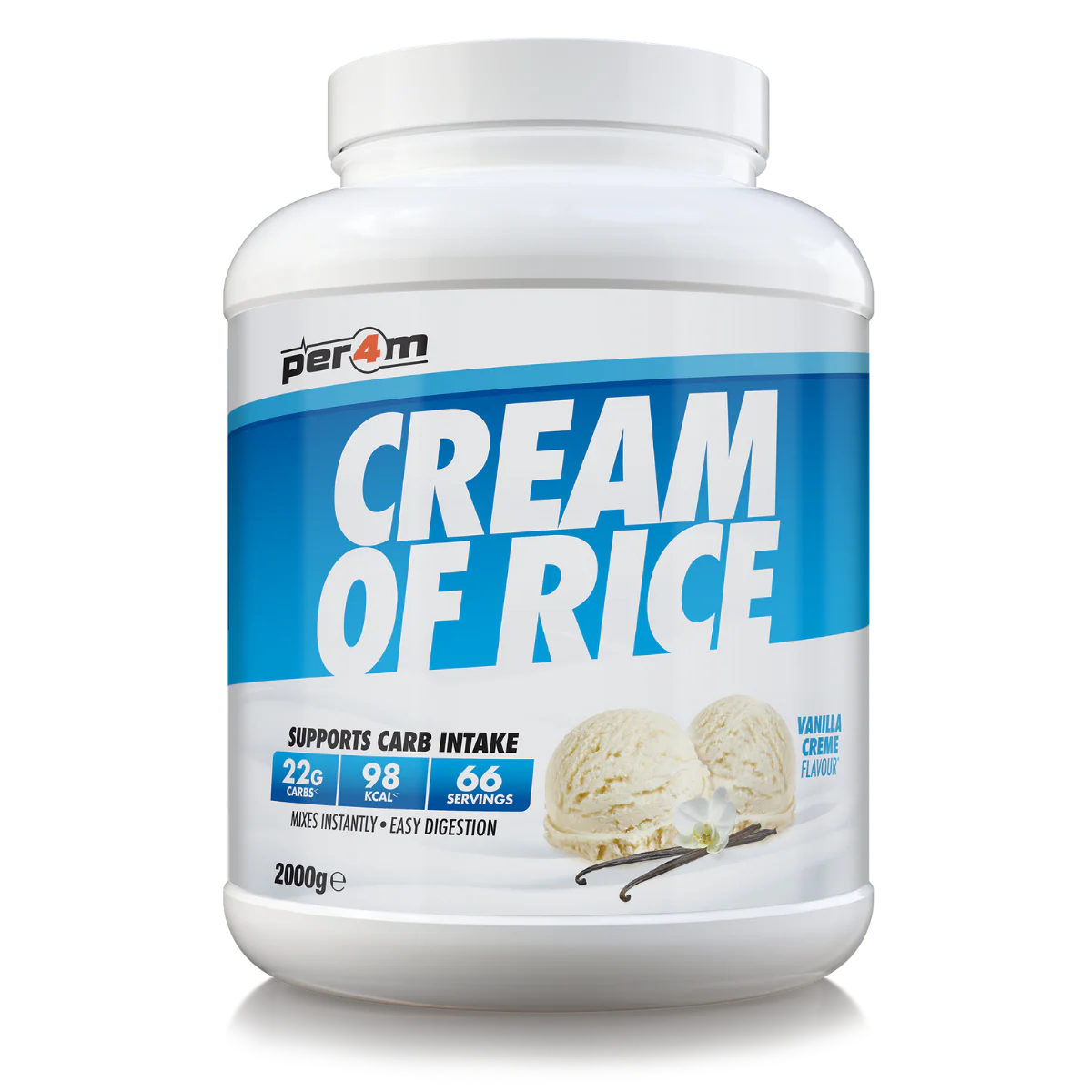 PER4M - Cream of Rice - 2000G Supp City
