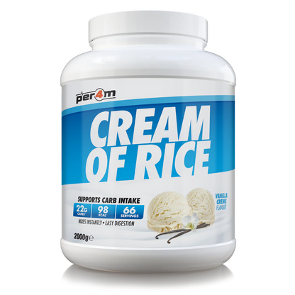PER4M - Cream of Rice - 2000G Supp City