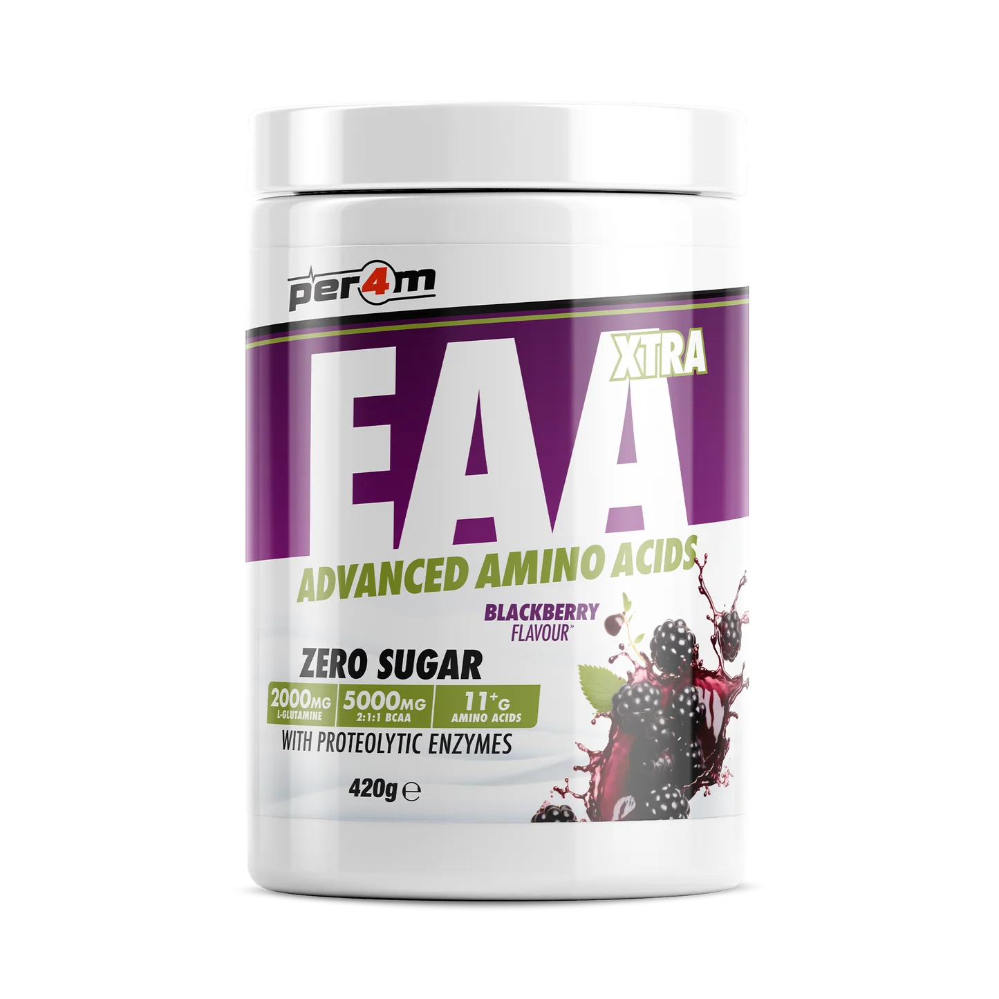 PER4M - EAA Xtra - Full Spectrum EAA - 420G Supp City