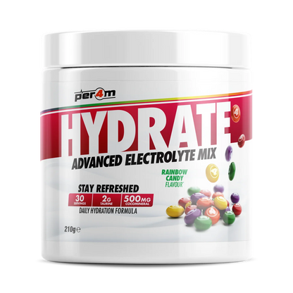 PER4M - Hydrate Advanced Electrolyte Mix - 210G Supp City