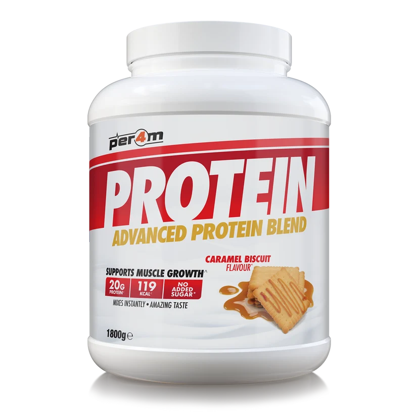 Per4m - Advanced protein blend - 1800g Supp City
