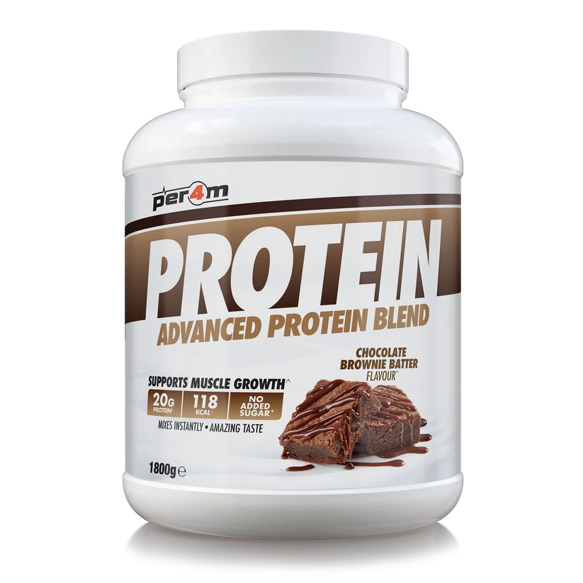 Per4m - Advanced protein blend - 1800g Supp City