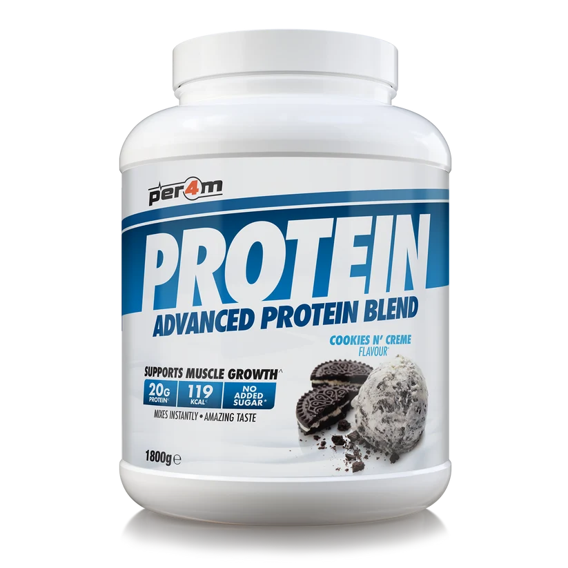 Per4m - Advanced protein blend - 1800g Supp City