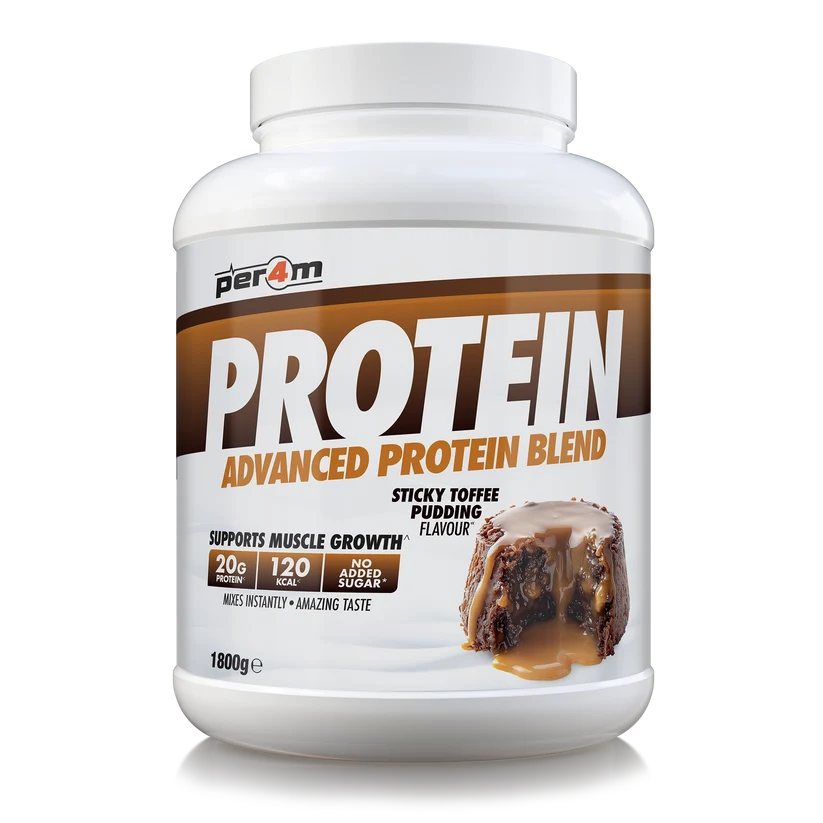 Per4m - Advanced protein blend - 1800g Supp City