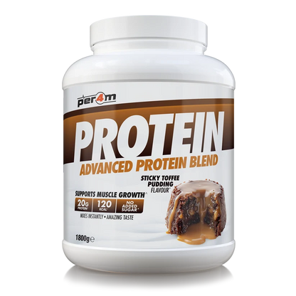 Per4m - Advanced protein blend - 1800g Supp City