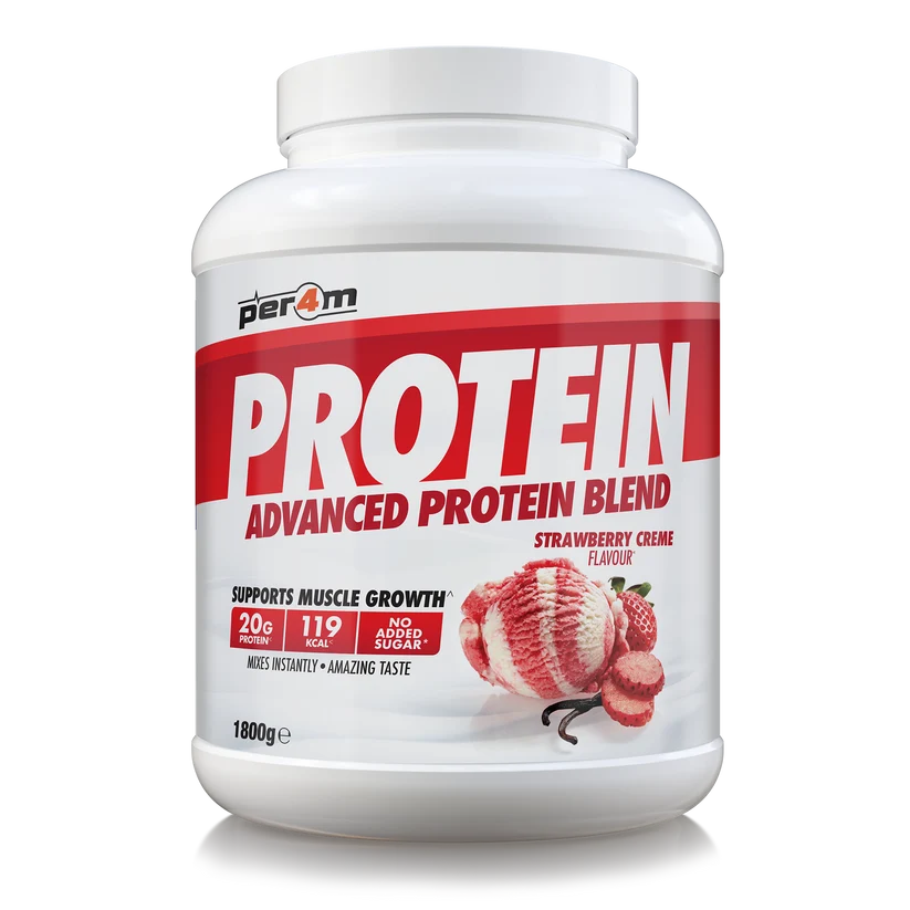 Per4m - Advanced protein blend - 1800g Supp City