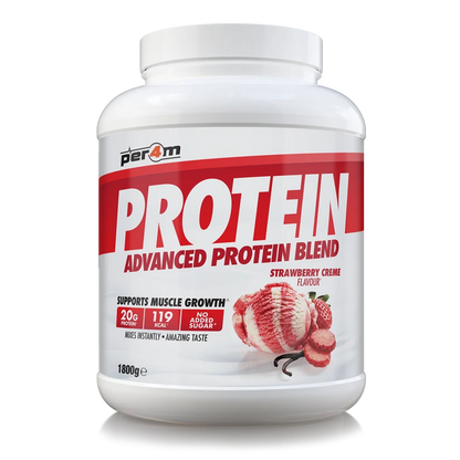 Per4m - Advanced protein blend - 1800g Supp City