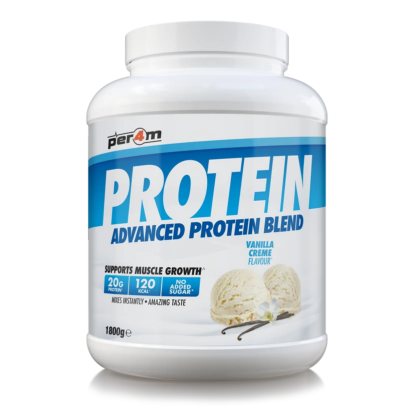 Per4m - Advanced protein blend - 1800g Supp City