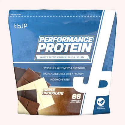 Trained By JP Nutrition – Performance Protein 2kg