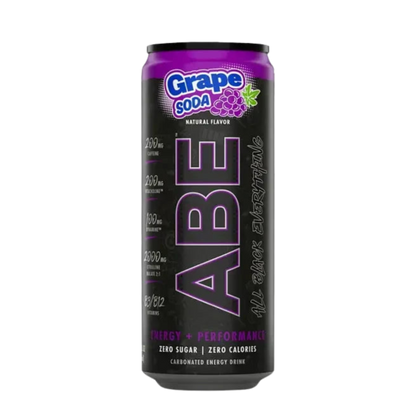 Applied Nutrition - ABE RTD CAN - Energy Drink - 12 x 330ML