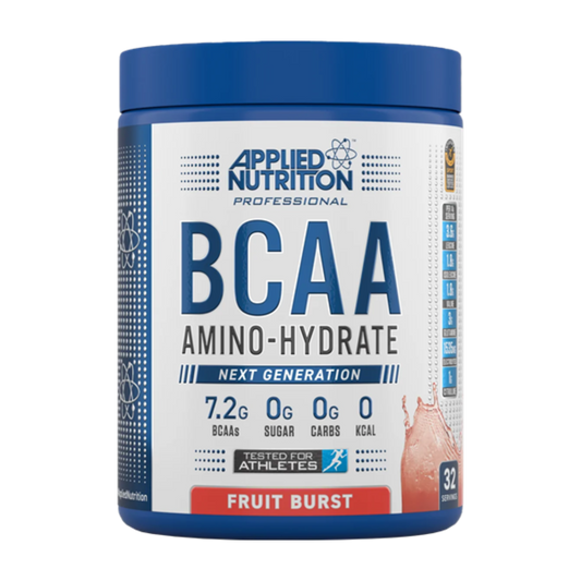 Applied Nutrition – BCAA-Aminohydrat – 450 g