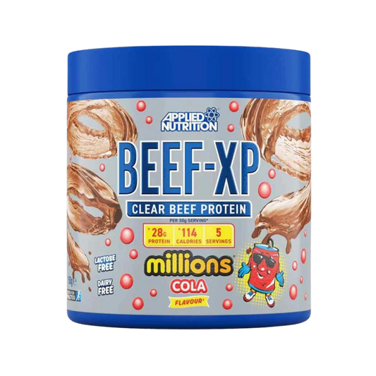 Applied Nutrition – Beef-XP – Hydrolysiertes Protein – 150 g